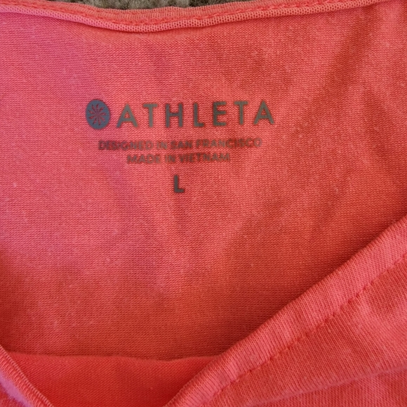 Athleta top - Picture 4 of 5